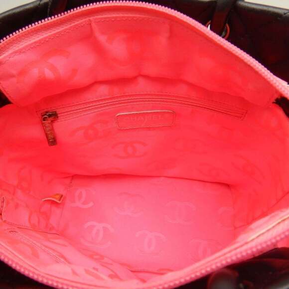 CHANEL Black Shoulder Bag - Picture 7 of 10